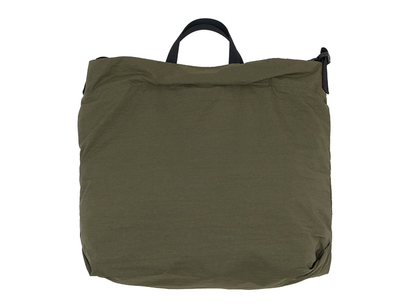 ENDS and MEANS Packable Sholder Bag