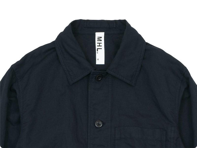 MHL Cotton Linen Jacket Coverall 新品未使用